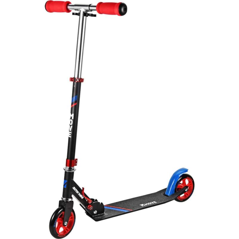 Maple Skate scooter black
