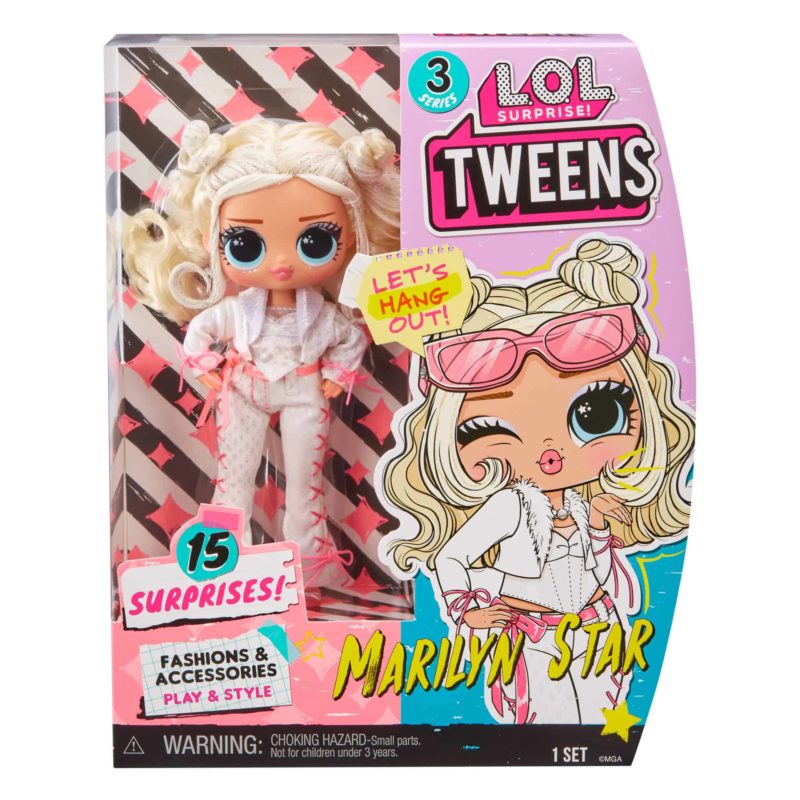 L.O.L Surprise Tweens Doll (4 ass)
