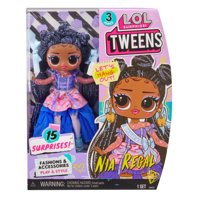L.O.L Surprise Tweens Doll (4 ass) - Afbeelding 3