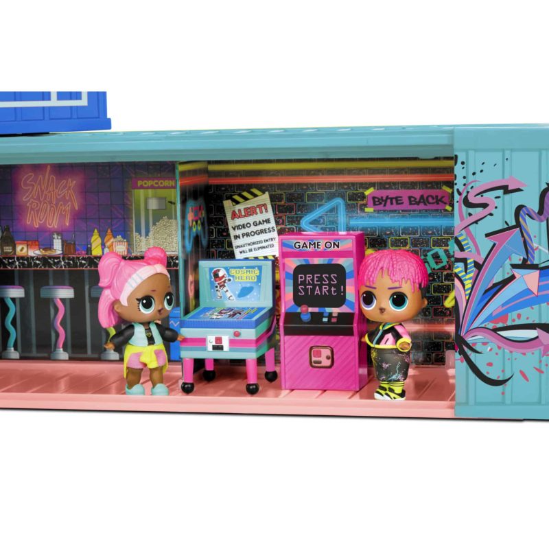 L.O.L. Surprise OMG fashion show house - Afbeelding 7