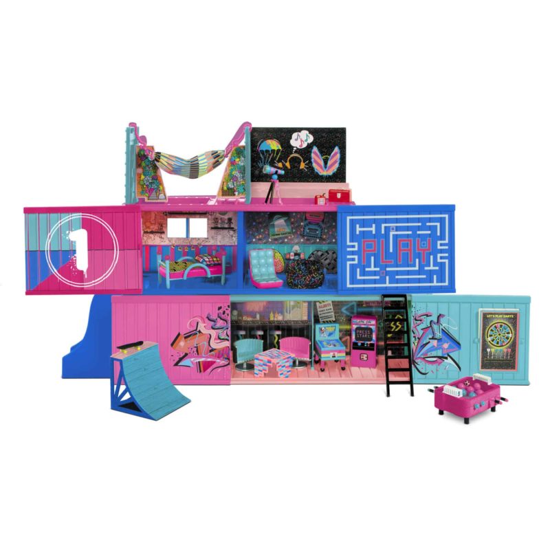 L.O.L. Surprise OMG fashion show house - Afbeelding 5