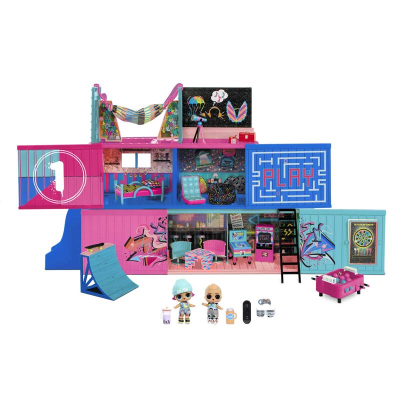 L.O.L. Surprise OMG fashion show house - Afbeelding 9