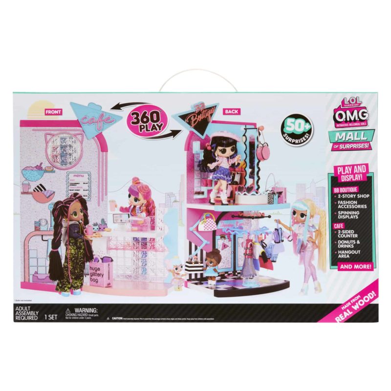 L.O.L. Surprise OMG mall of surprises - Afbeelding 7