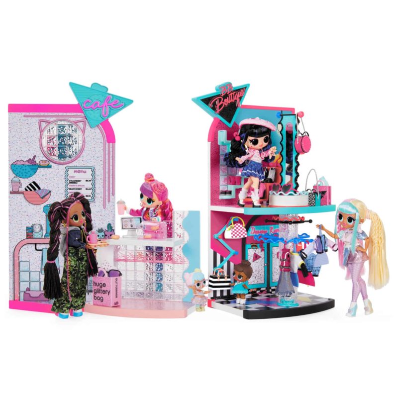 L.O.L. Surprise OMG mall of surprises - Afbeelding 3