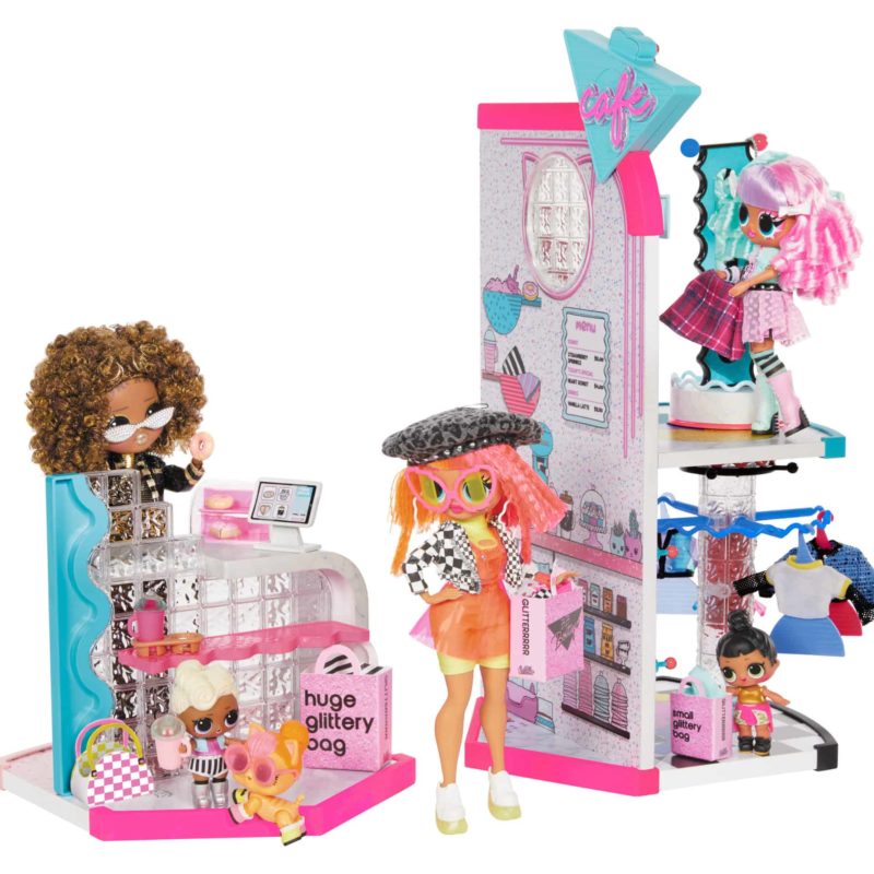 L.O.L. Surprise OMG mall of surprises - Afbeelding 6
