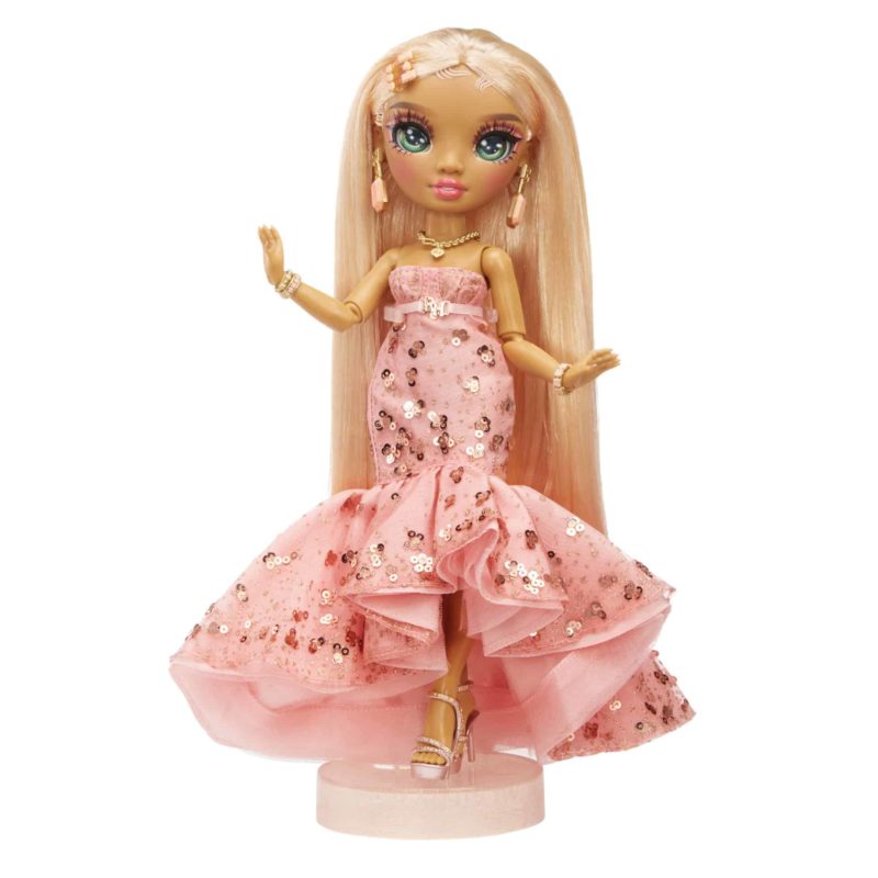 Rainbow high tentpole DI Doll-RQ - Afbeelding 2