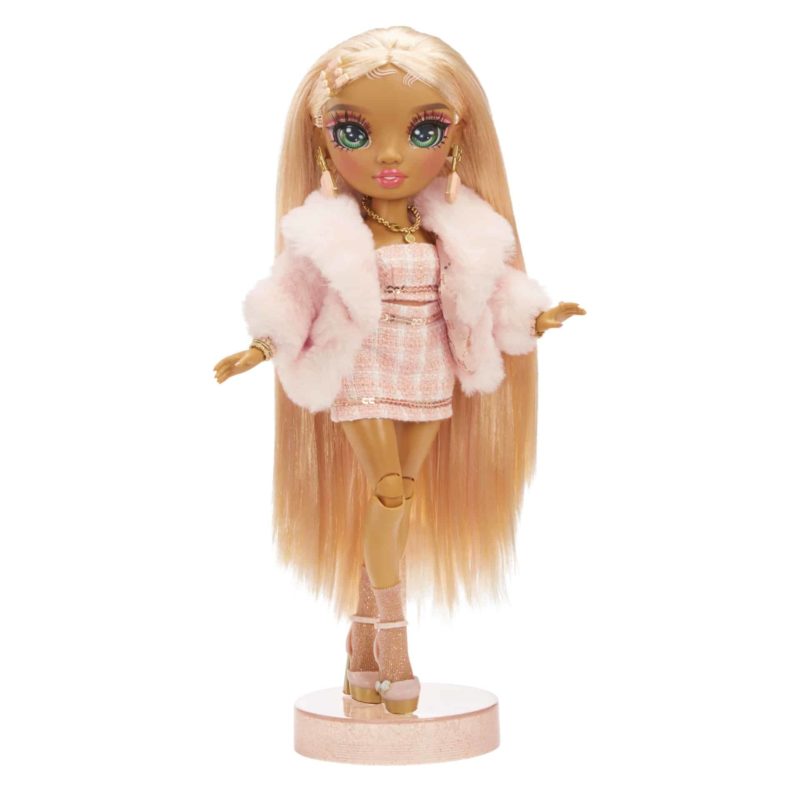 Rainbow high tentpole DI Doll-RQ - Afbeelding 5