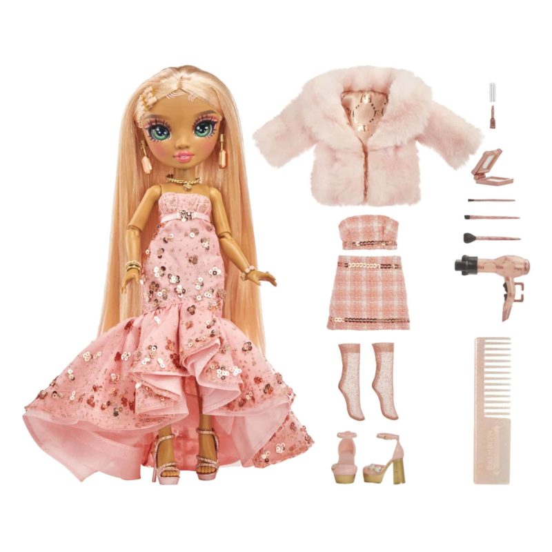 Rainbow high tentpole DI Doll-RQ - Afbeelding 7