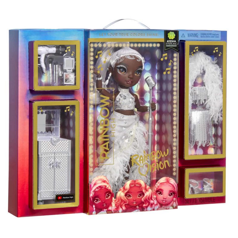 Rainbow high tentpole DI Doll-SL