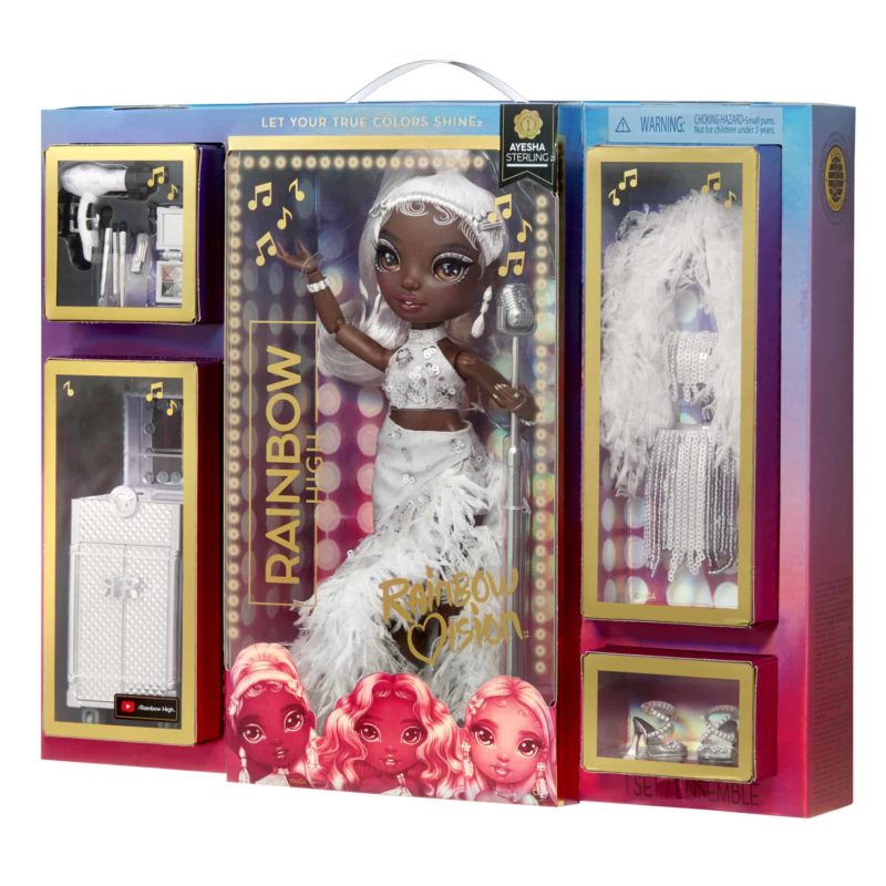 Rainbow high tentpole DI Doll-SL - Afbeelding 7