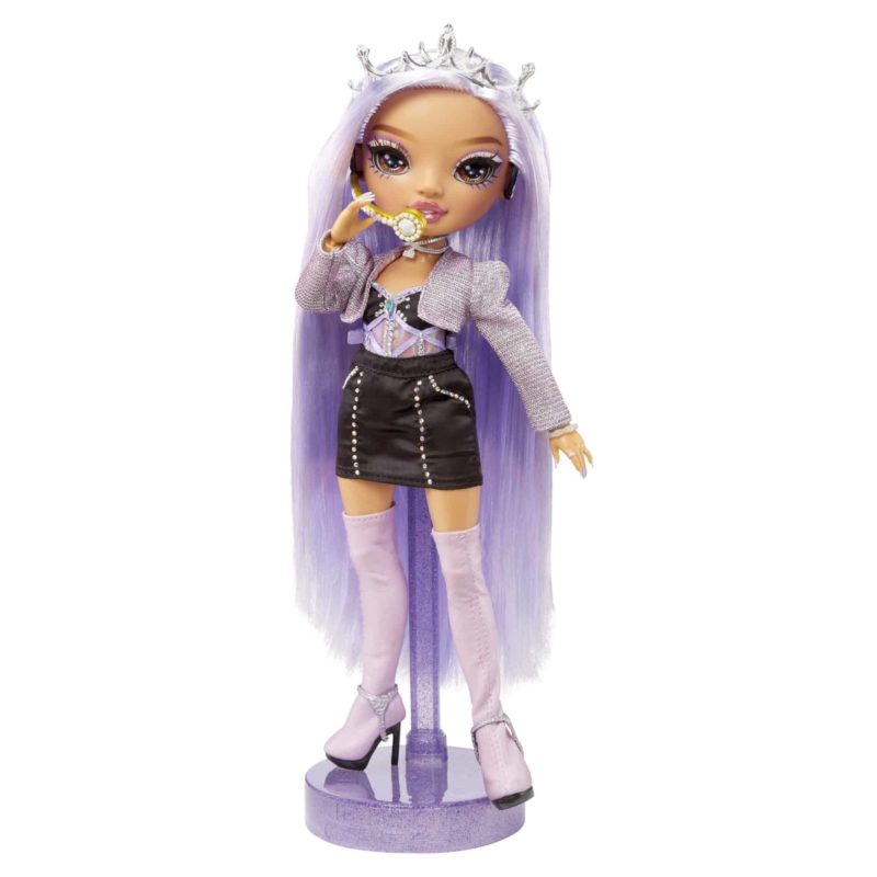 Rainbow high tentpole PO Doll-LI - Afbeelding 12