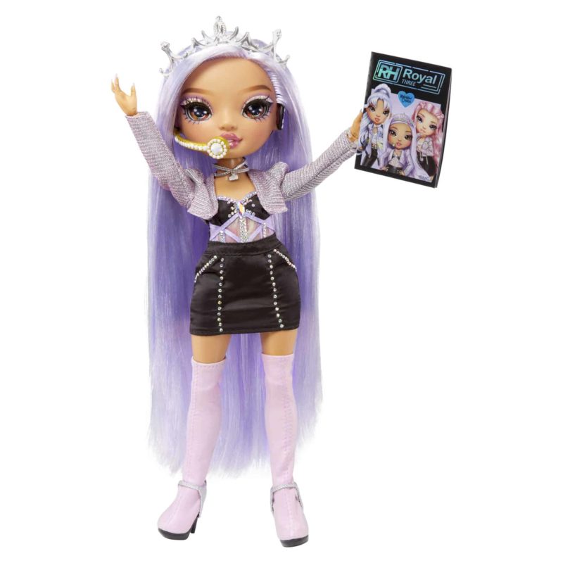 Rainbow high tentpole PO Doll-LI - Afbeelding 11