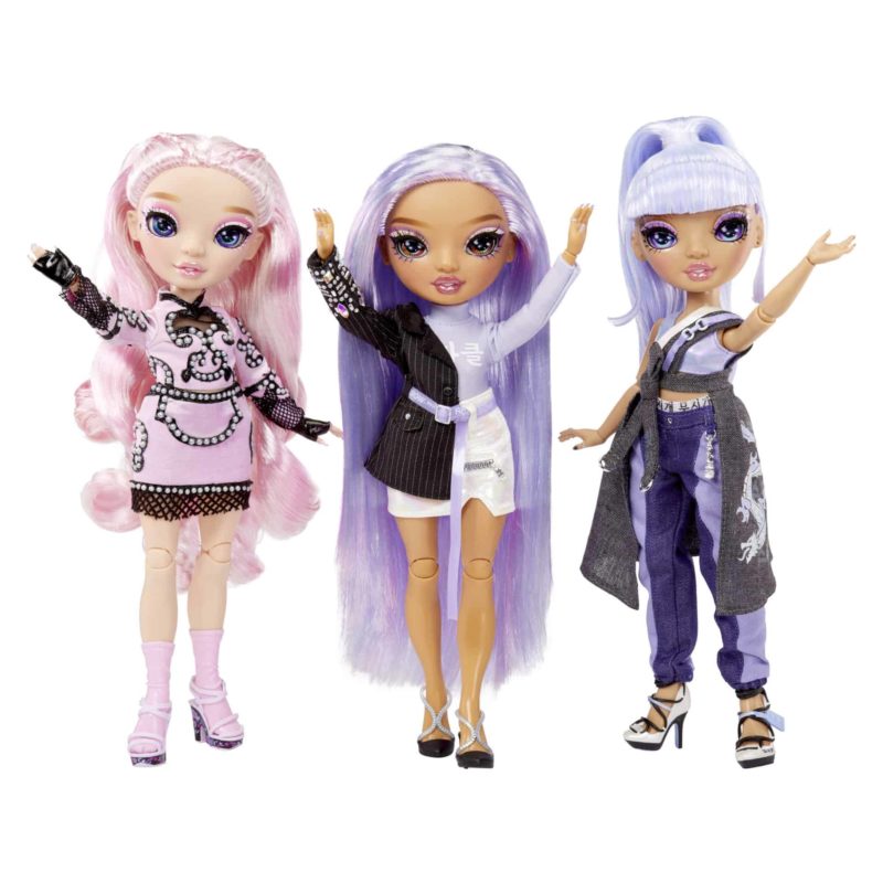 Rainbow high tentpole PO Doll-LI - Afbeelding 14