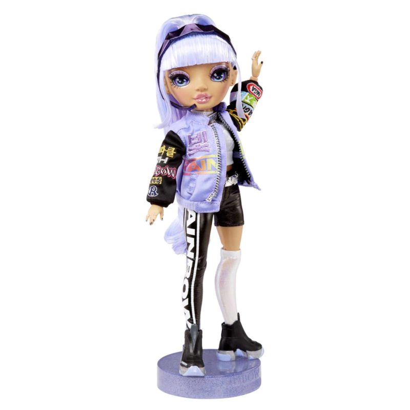 Rainbow high tentpole PO Doll-PE - Afbeelding 11