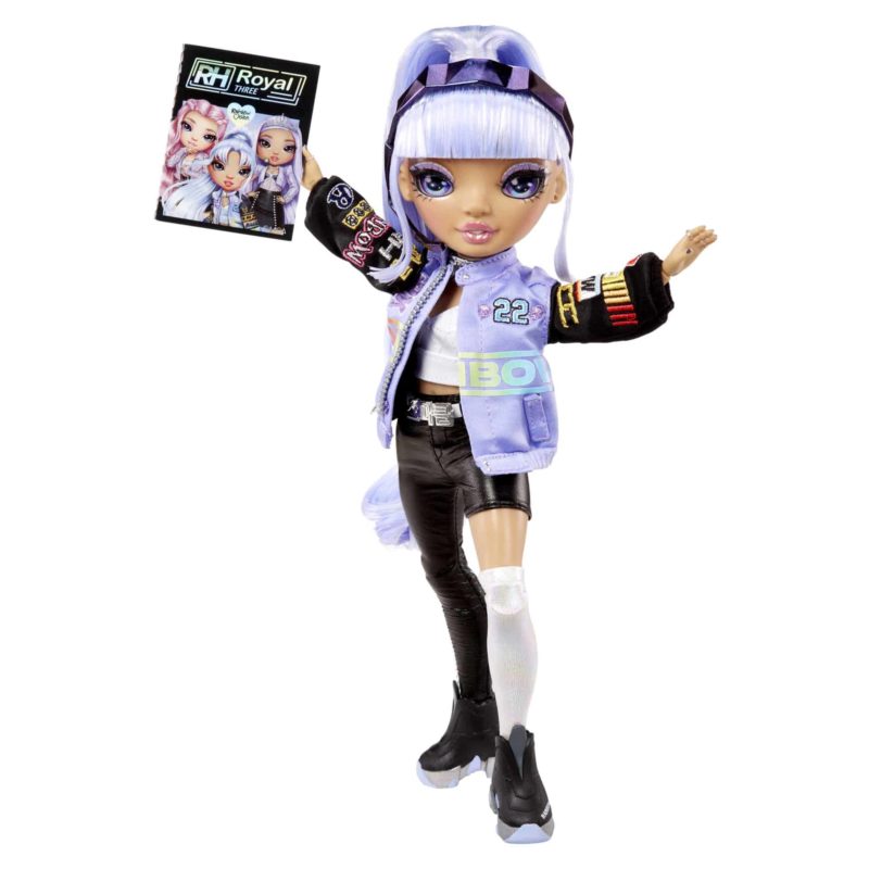 Rainbow high tentpole PO Doll-PE - Afbeelding 10