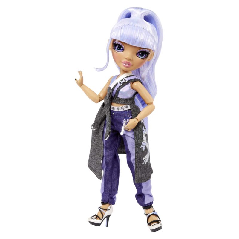 Rainbow high tentpole PO Doll-PE - Afbeelding 9