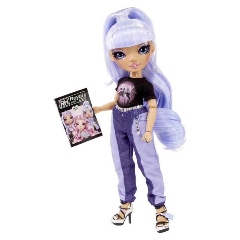 Rainbow high tentpole PO Doll-PE - Afbeelding 7