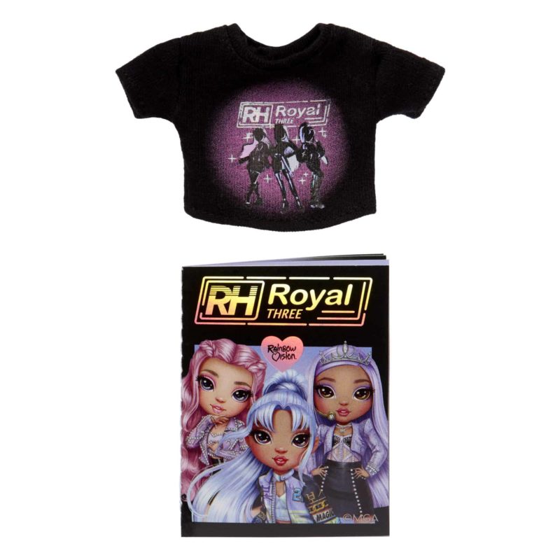 Rainbow high tentpole PO Doll-PE - Afbeelding 6