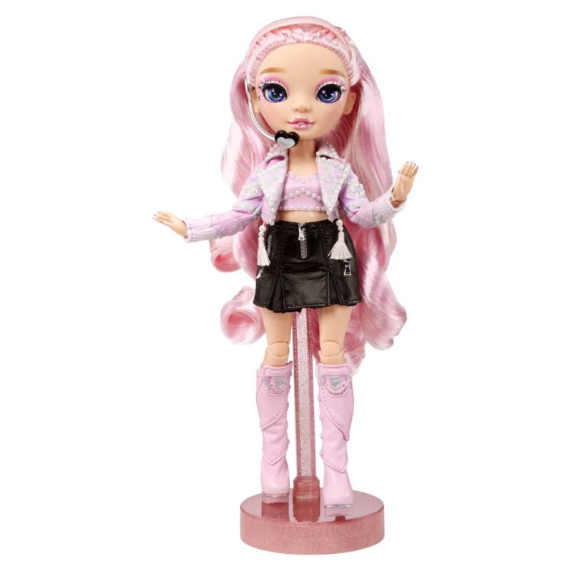 Rainbow high tentpole PO Doll-LA - Afbeelding 11