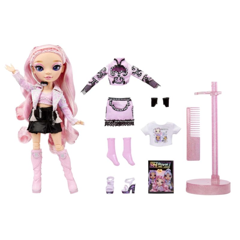 Rainbow high tentpole PO Doll-LA - Afbeelding 8
