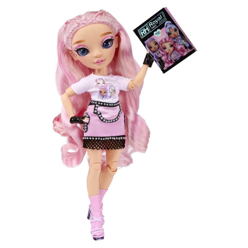 Rainbow high tentpole PO Doll-LA - Afbeelding 7
