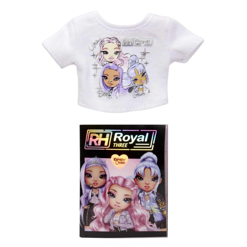 Rainbow high tentpole PO Doll-LA - Afbeelding 6
