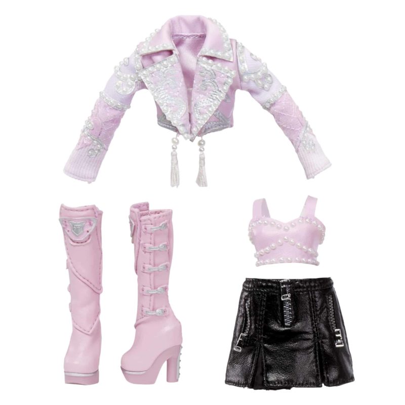 Rainbow high tentpole PO Doll-LA - Afbeelding 5