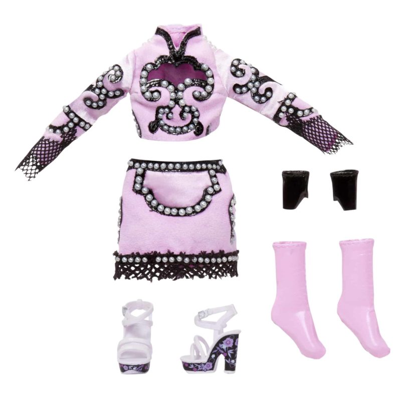 Rainbow high tentpole PO Doll-LA - Afbeelding 4