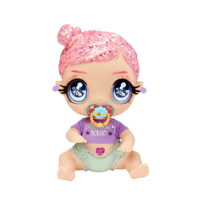 Glitter Babyz doll (4 ass.) - Afbeelding 17