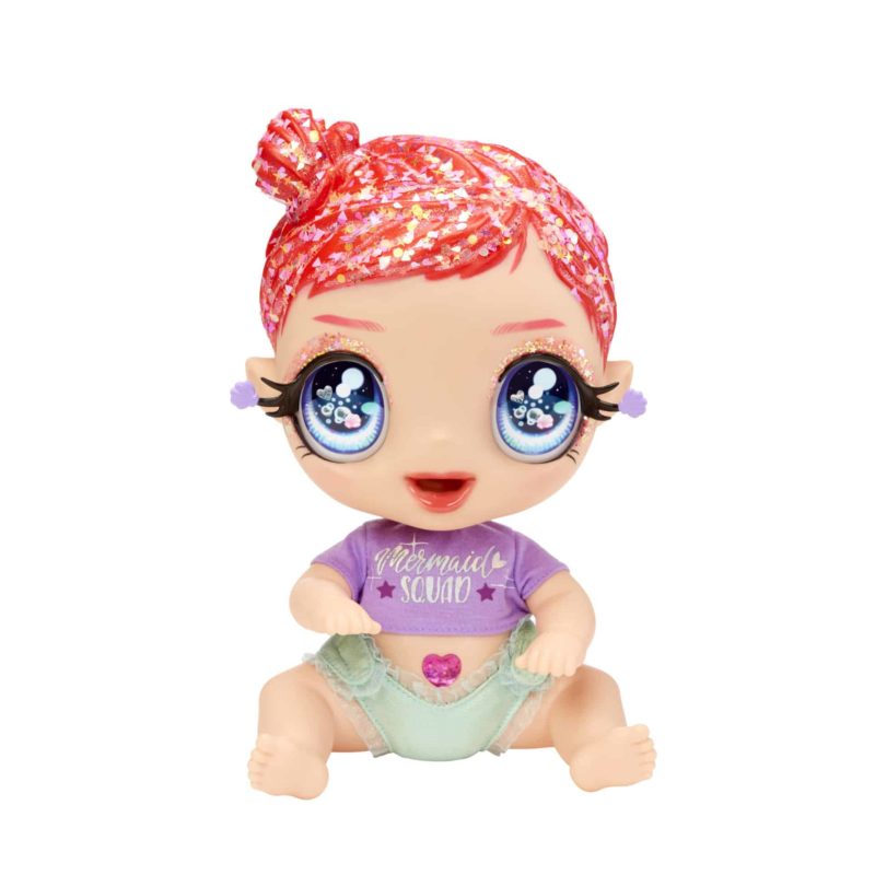 Glitter Babyz doll (4 ass.) - Afbeelding 18