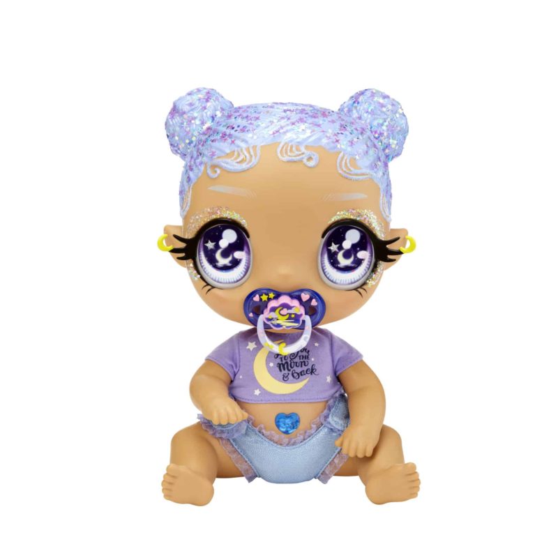 Glitter Babyz doll (4 ass.) - Afbeelding 22