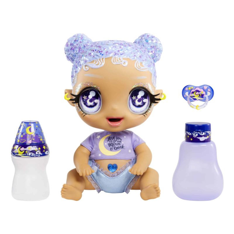 Glitter Babyz doll (4 ass.) - Afbeelding 14