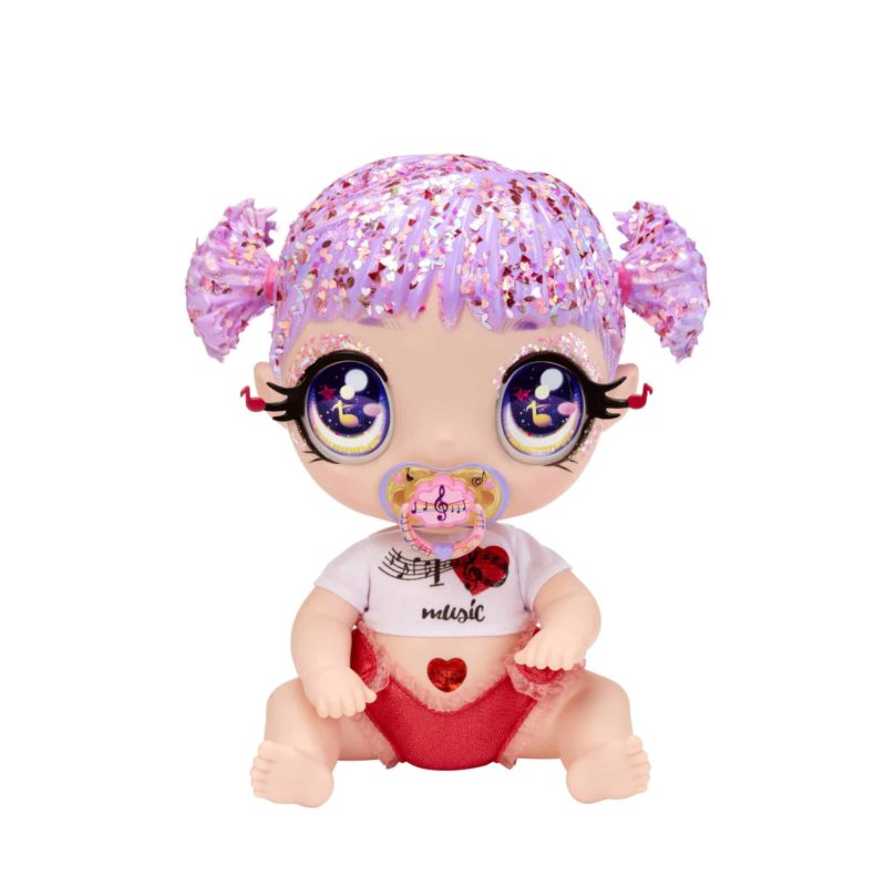 Glitter Babyz doll (4 ass.) - Afbeelding 10