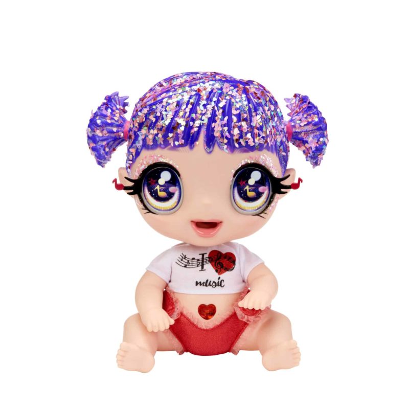 Glitter Babyz doll (4 ass.) - Afbeelding 9