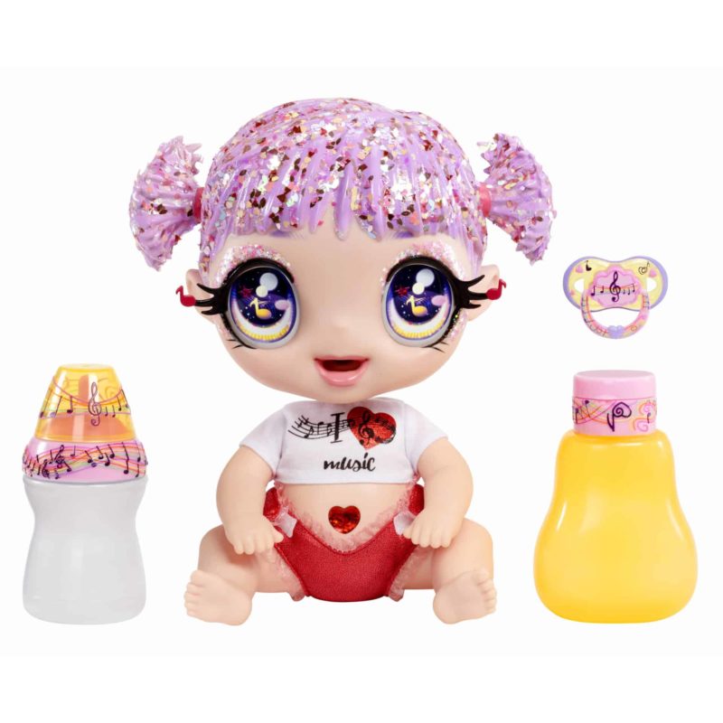 Glitter Babyz doll (4 ass.) - Afbeelding 11