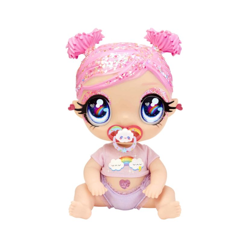 Glitter Babyz doll (4 ass.) - Afbeelding 5