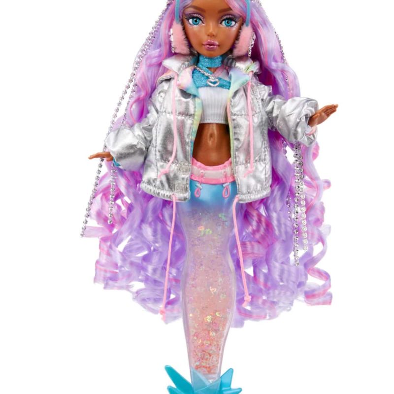 Mermaze Mermaidz W theme doll 5ass. - Afbeelding 5