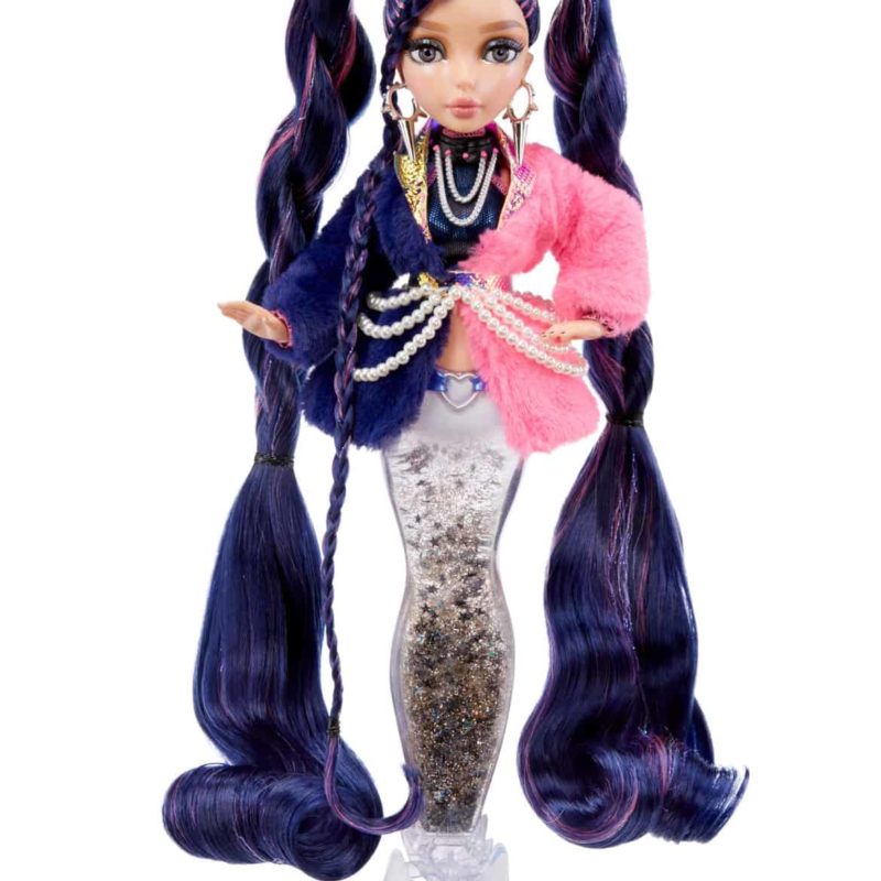 Mermaze Mermaidz W theme doll 5ass. - Afbeelding 4