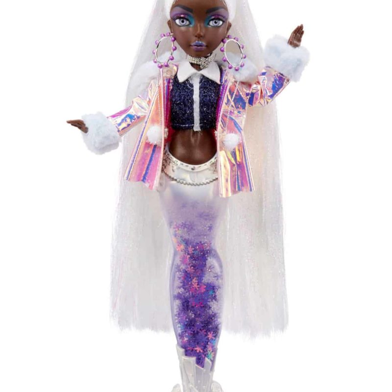 Mermaze Mermaidz W theme doll 5ass. - Afbeelding 3