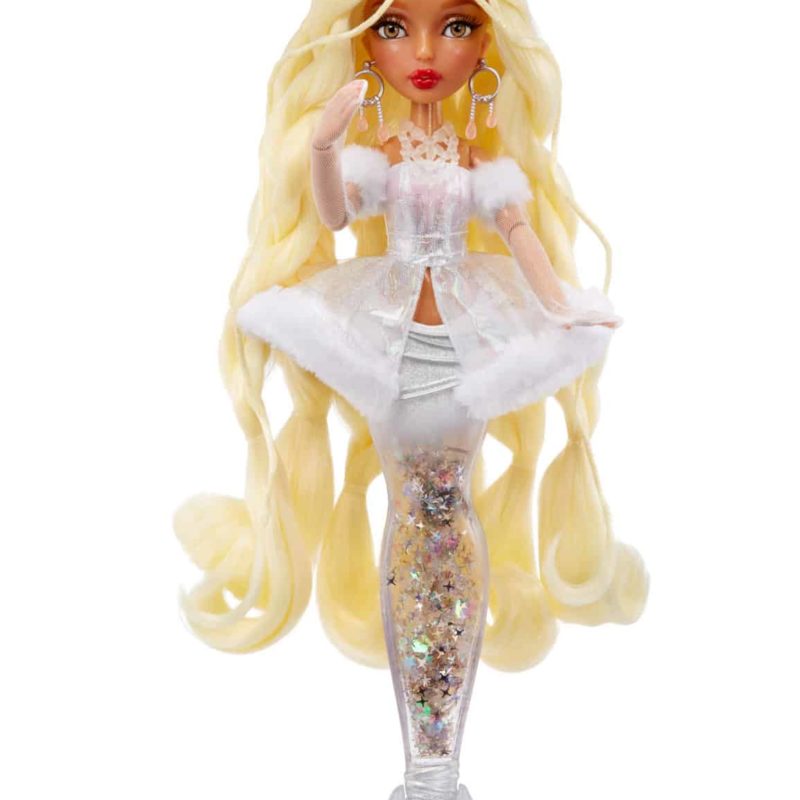 Mermaze Mermaidz W theme doll 5ass. - Afbeelding 2