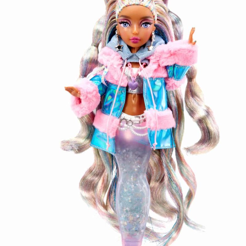 Mermaze Mermaidz W theme doll 5ass.