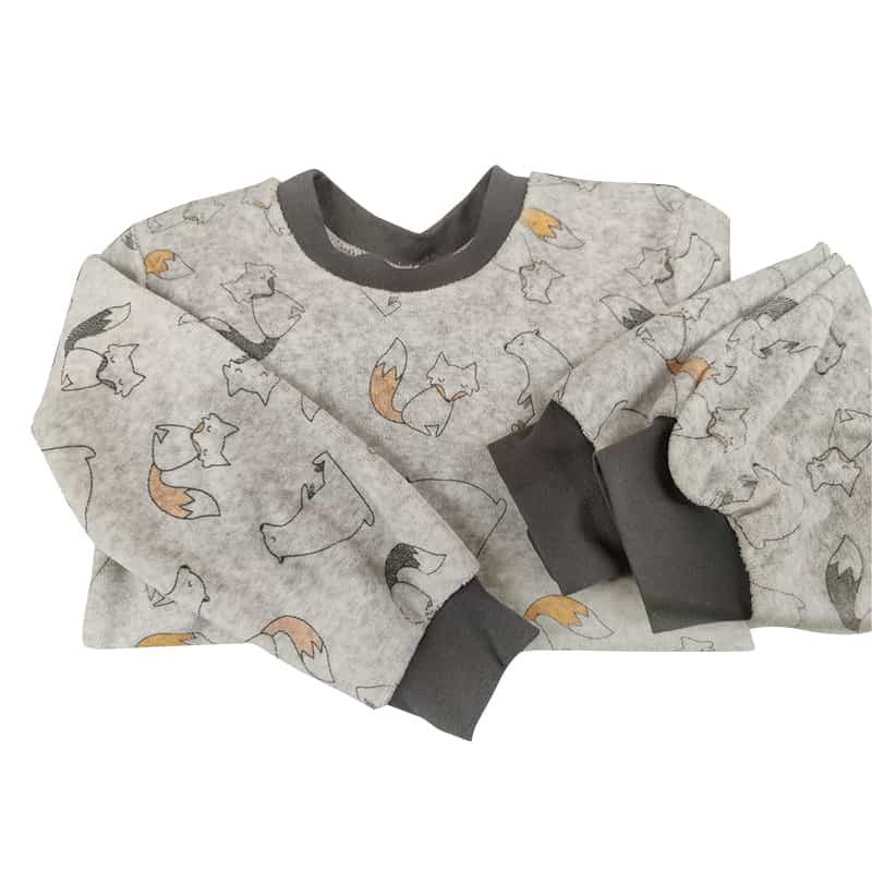 Pyjama vos 2j-8j