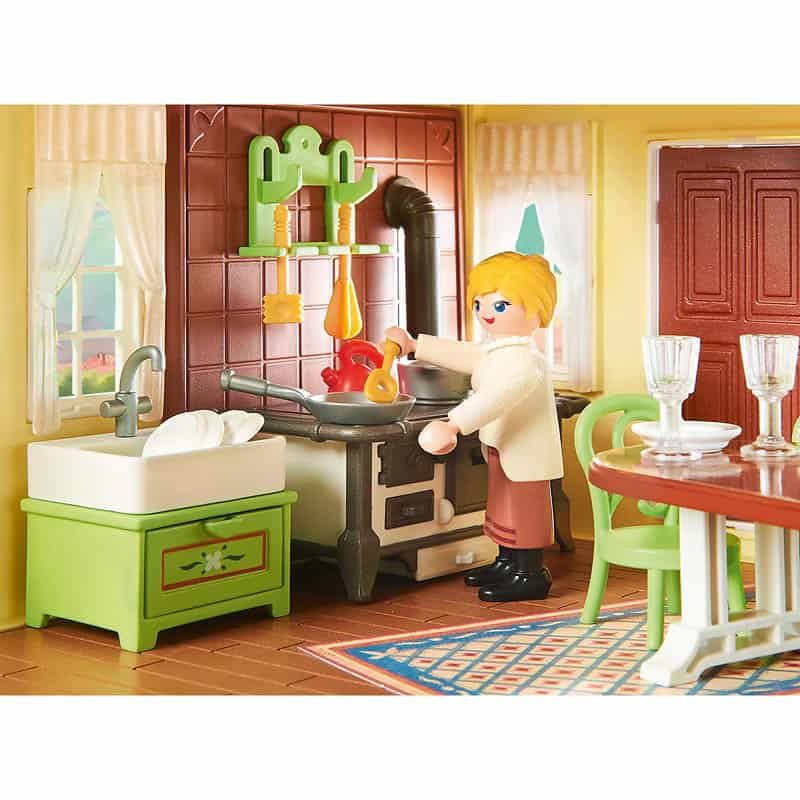 Playmobil® Spirit: Lucky's huis (9475) - Afbeelding 5