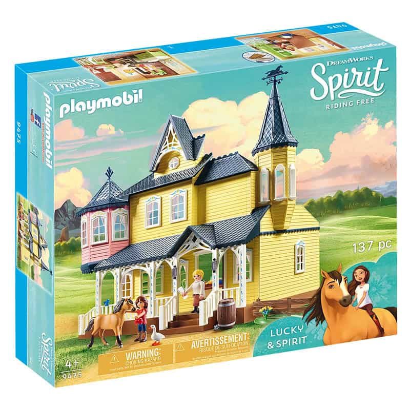 Playmobil® Spirit: Lucky's huis (9475)