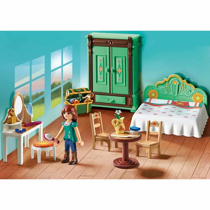 Playmobil® Spirit: Lucky's slaapkamer (9476) - Afbeelding 2