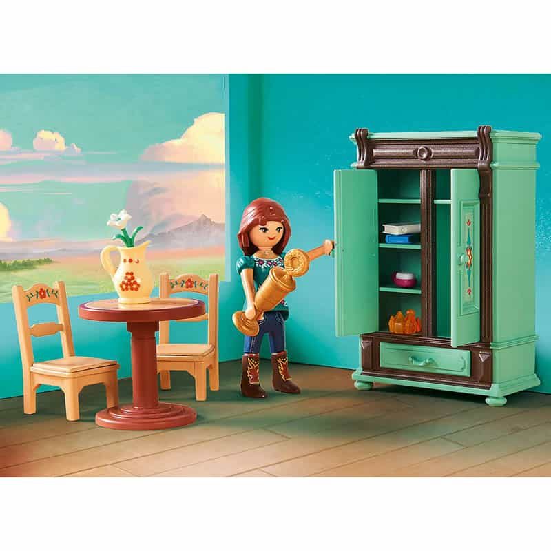 Playmobil® Spirit: Lucky's slaapkamer (9476) - Afbeelding 3