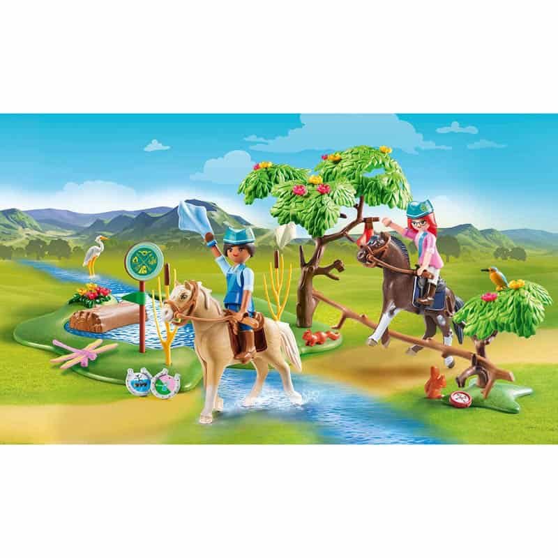 Playmobil® Spirit: Rivierentocht (70330) - Afbeelding 3