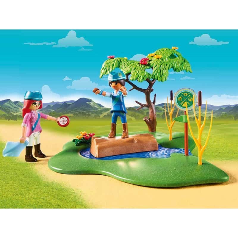 Playmobil® Spirit: Rivierentocht (70330) - Afbeelding 5