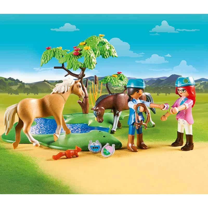 Playmobil® Spirit: Rivierentocht (70330) - Afbeelding 4