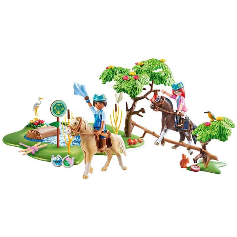 Playmobil® Spirit: Rivierentocht (70330) - Afbeelding 2